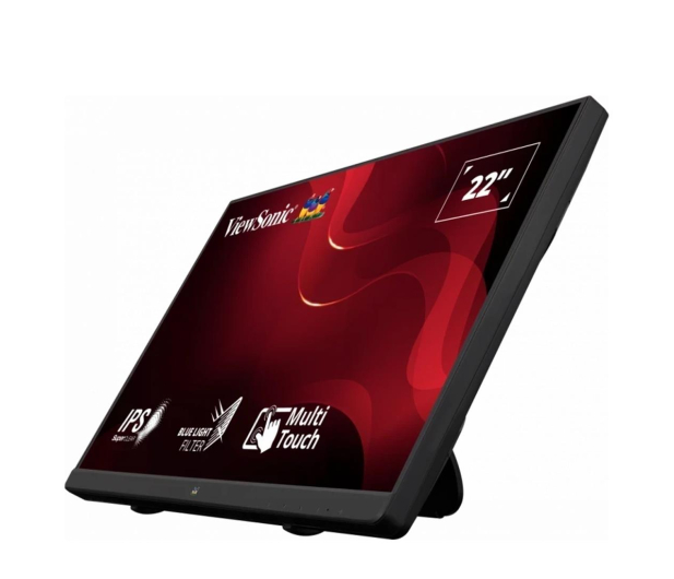 ViewSonic TD2230 - 1285457 - zdjęcie 4